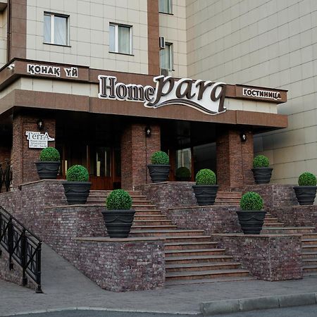 Hotel Home Parq Ekibastuz Zewnętrze zdjęcie