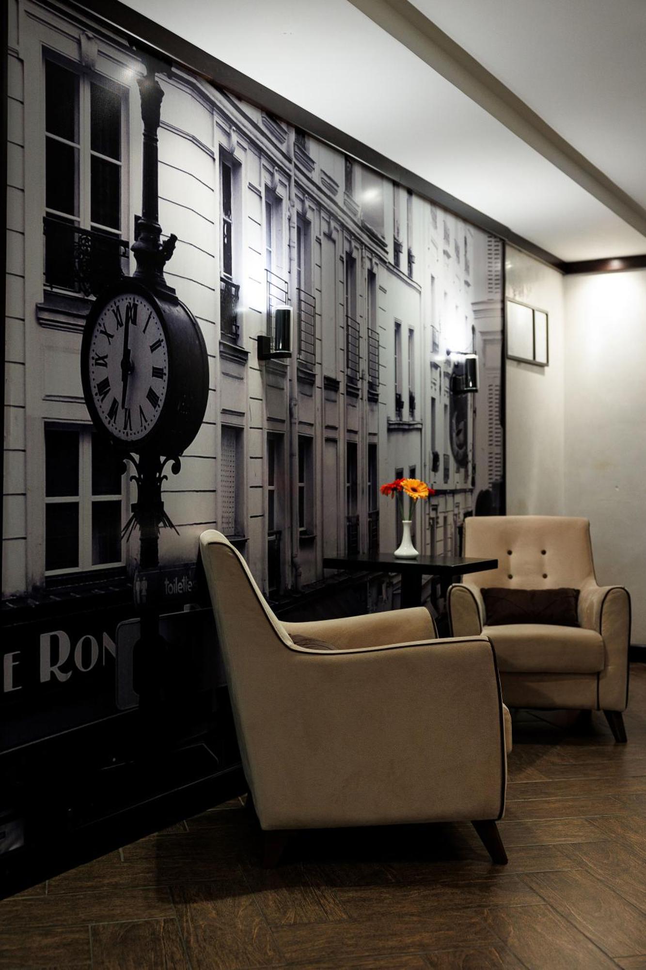 Hotel Home Parq Ekibastuz Zewnętrze zdjęcie